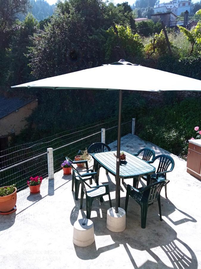 Casa Dos Grilos Penacova Εξωτερικό φωτογραφία